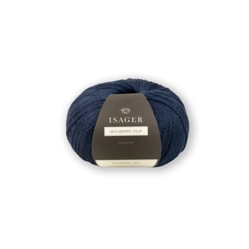 Bild på Mulberry Silk Navy: