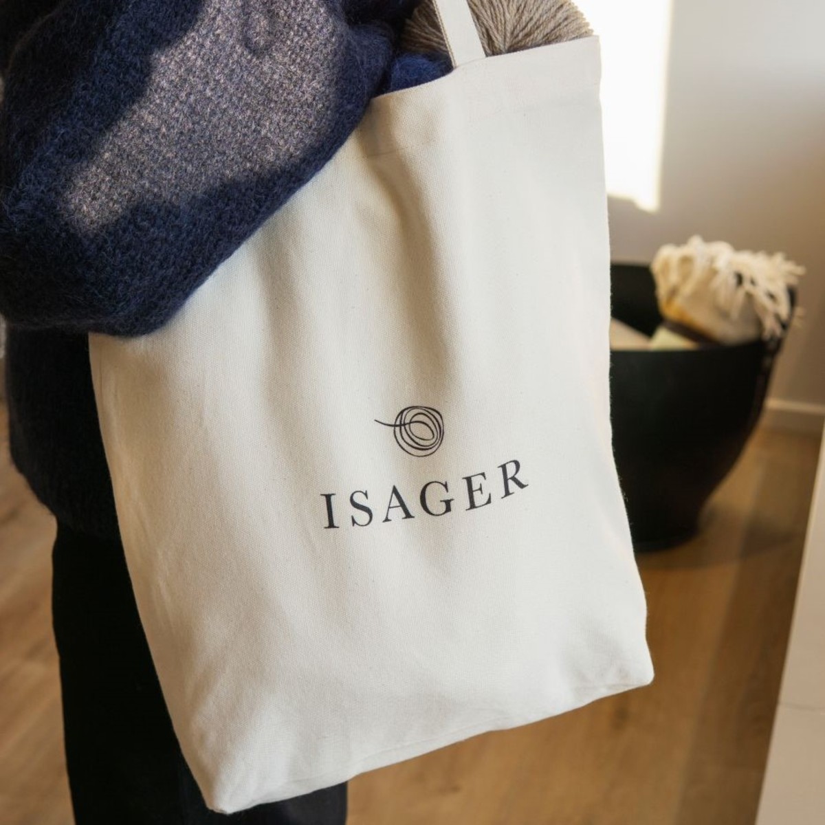 Bild på Isager Tote Bag