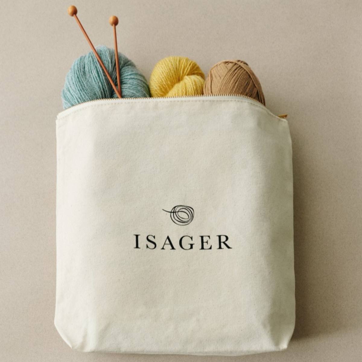 Bild på Isager Project Bag 