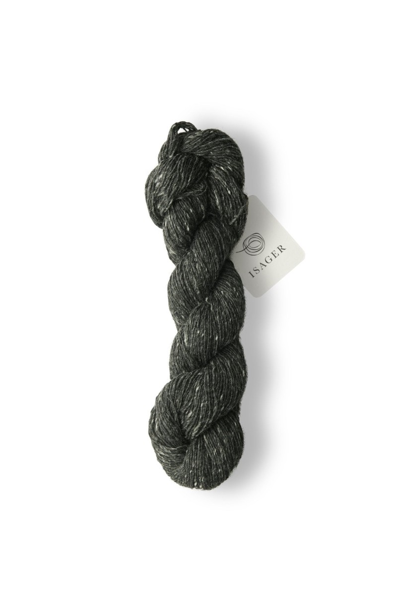 Bild på Isager Tweed, Charcoal