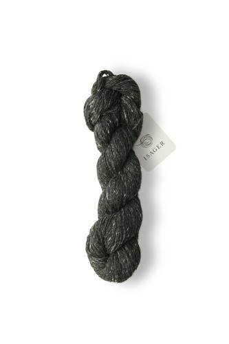 Bild på Isager Tweed, Charcoal