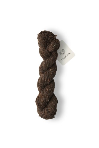 Bild på Isager Tweed, Chocolate