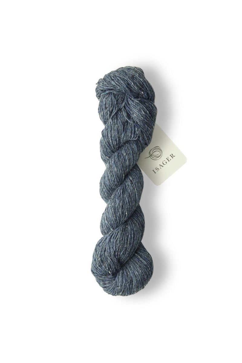 Bild på Isager Tweed, Denim
