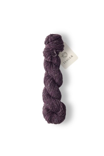 Bild på Isager Tweed, Purple