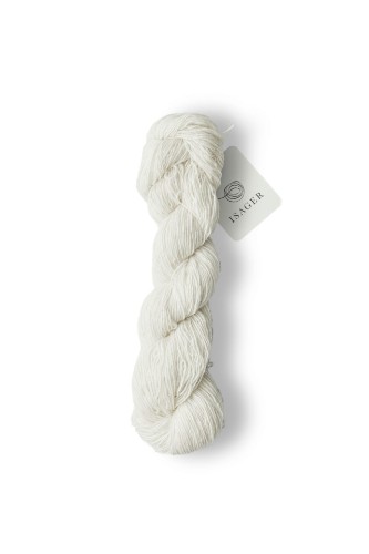 Bild på Isager Tweed, Raw White