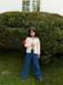 Bild på "NILO JACKET JUNIOR" stickad i Smart, Merinoull eller Double Sunday 2605-1