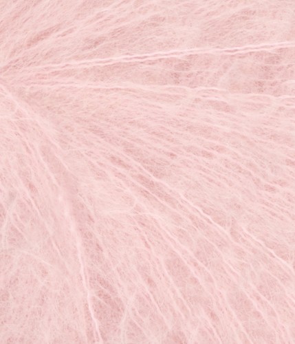 Bild på Ballerina Chunky Mohair Ballet Rose 4511