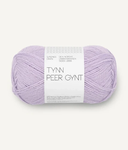 Bild på Tynn Peer Gynt Lavender 5223