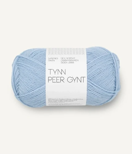 Bild på Tynn Peer Gynt Brannera Blue 5812