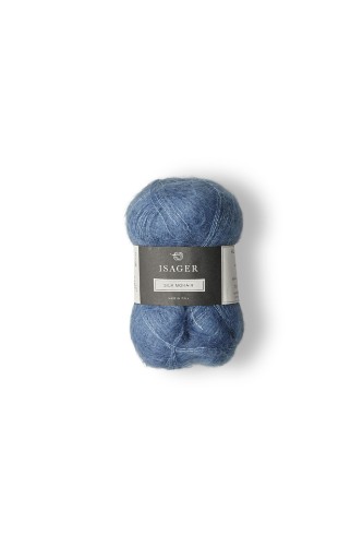 Bild på Silk Mohair 44 Blå
