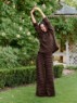 Bild på "RILEY SWEATER och Pants" stickade i Sunday och Tynn Silk Mohair 2606-1