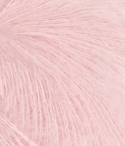 Bild på Primo Tynn Silk Mohair Ballet Rose 4511