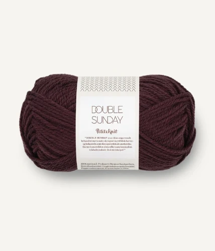Bild på Double Sunday PK Velvet Fig 4682