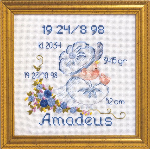 Bild på Dop Amadeus