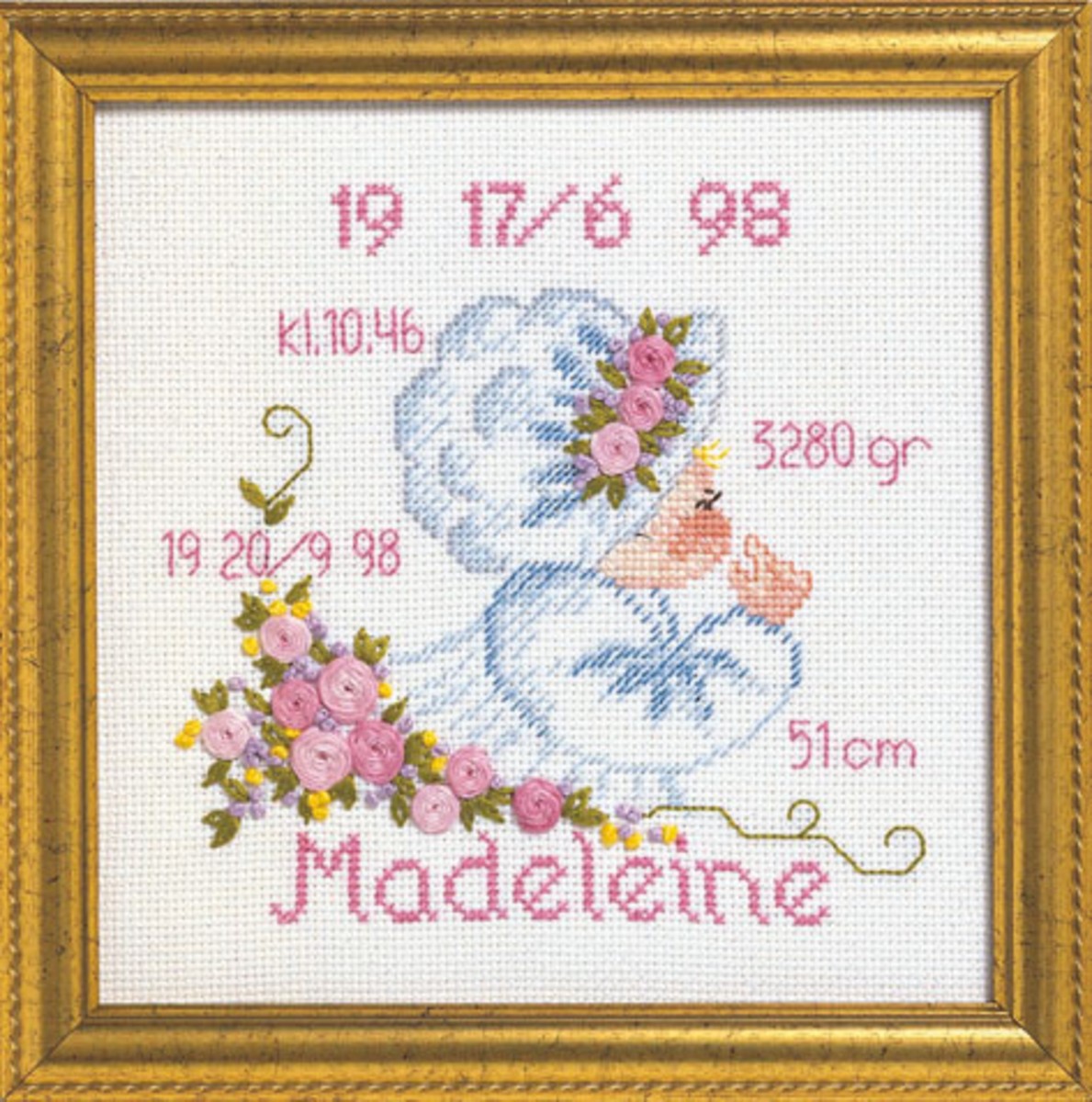 Bild på Dop Madeleine