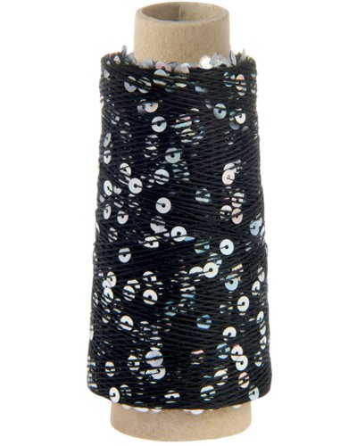 Bild på Creative Make It Paillette: Black Silver