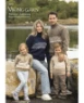 Bild på Mönsterkatalog från Viking Garn, Sportragg 2619
