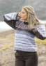 Bild på Mönsterkatalog från Viking Garn, Sportragg 2619