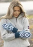Bild på Mönsterkatalog från Viking Garn, Sportragg 2619