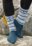 Bild på Mönsterkatalog från Viking Garn, Sportragg 2619