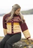 Bild på Mönsterkatalog från Viking Garn, Sportragg 2619