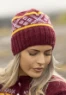 Bild på Mönsterkatalog från Viking Garn, Sportragg 2619