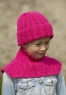 Bild på Mönsterkatalog barn i garnet Sara nr.15