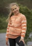 Bild på Mönsterkatalog barn i garnet Sara nr.15