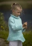 Bild på Mönsterkatalog barn i garnet Sara nr.15