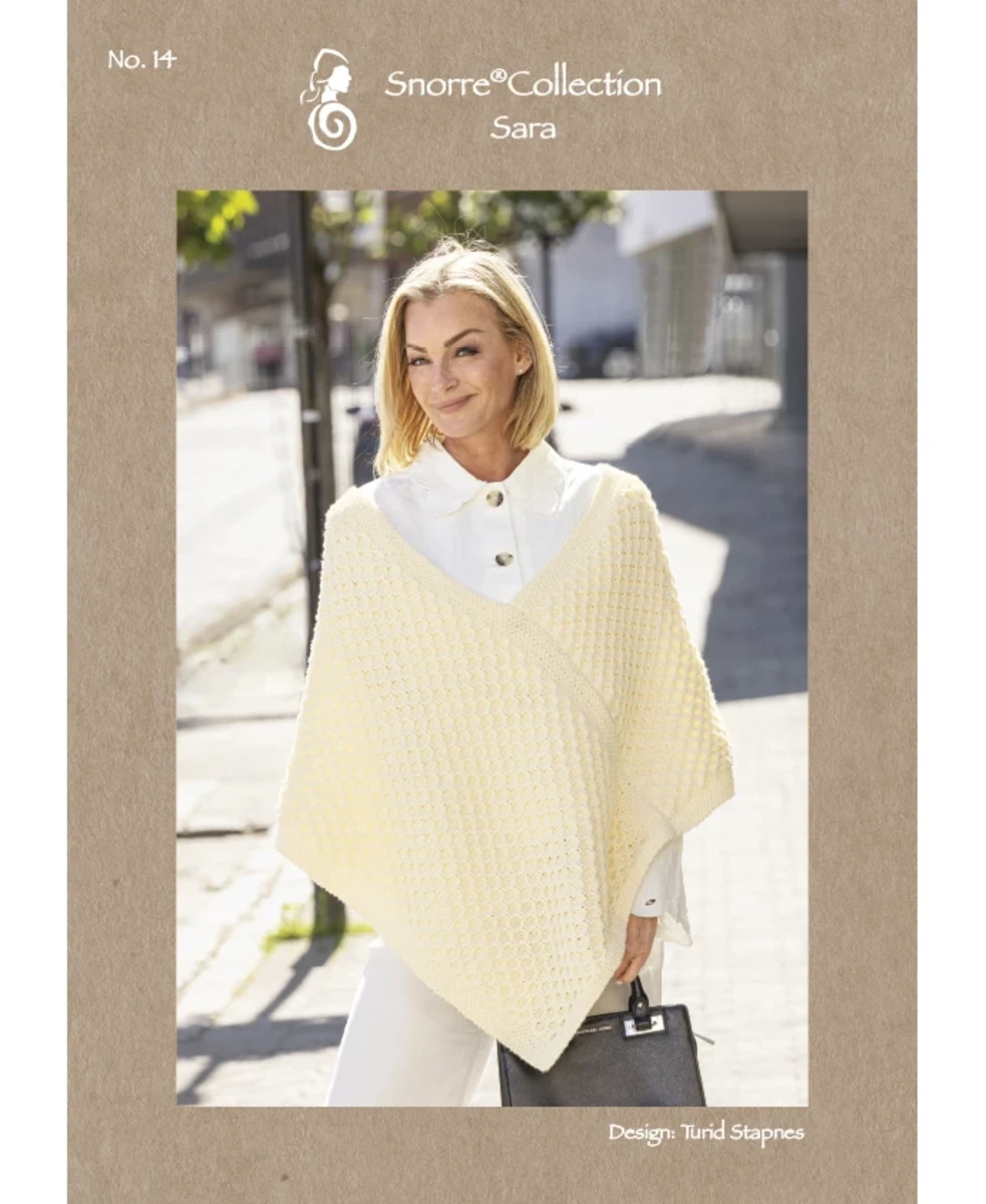 Bild på Katalog Snorre Collection Nr. 14 - Sara