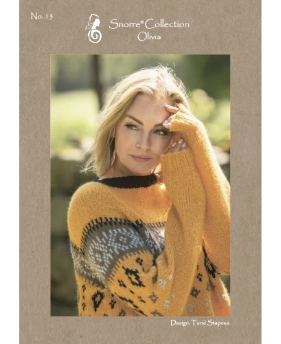 Bild på Katalog Nr. 13 Snorre Collection - Olivia