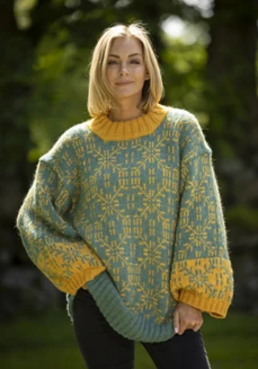 Bild på Katalog Nr. 13 Snorre Collection - Olivia