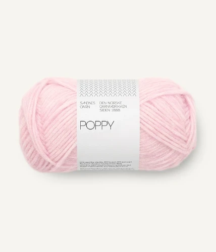 Bild på Poppy Ballet Rose 4511