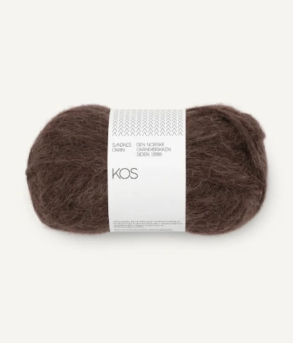 Bild på Kos Dark Brown 3082