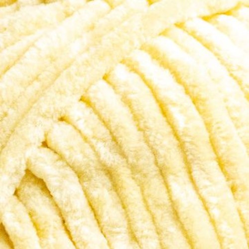 Bild på Chenille Maxi 100g Butter Bean 14