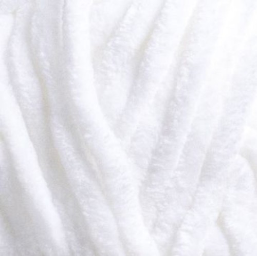 Bild på Chenille Maxi 100g White Crisp 01