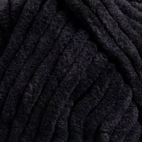 Bild på Chenille Maxi 100g Black Raven 03