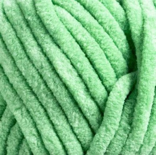 Bild på Chenille Maxi 100g Plush Pickle 09