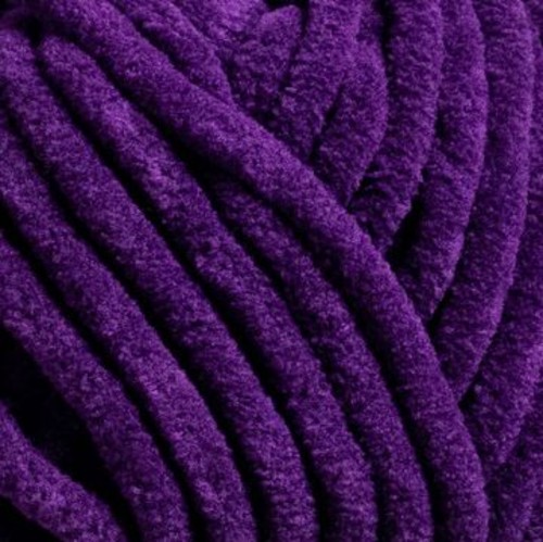 Bild på Chenille Maxi 100g Goth Muffin 10