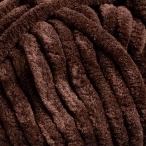 Bild på Chenille Maxi 100g Choco Loco 12