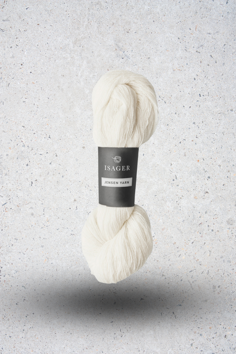 Bild på Jensen Yarn 50 gram
