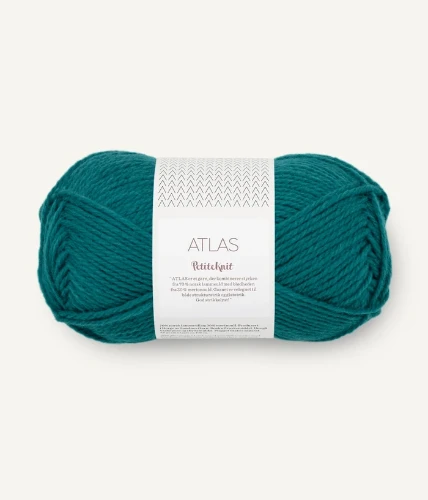 Bild på PetiteKnit Atlas Atlantic 6864