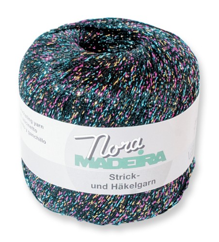 Bild på Nora, svart/glitter 371