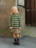 Bild på "ALVAR JUNIOR" stickad i Babyull Lanett mönster på Norska