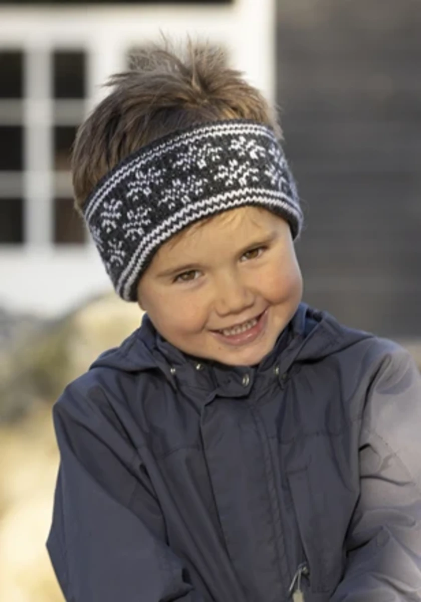 Bild på Mönsterkatalog 2623 med mönster i Reflex