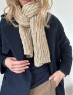 Bild på "WOODLARK SCARF" (NORSK) mönster från LeKnit